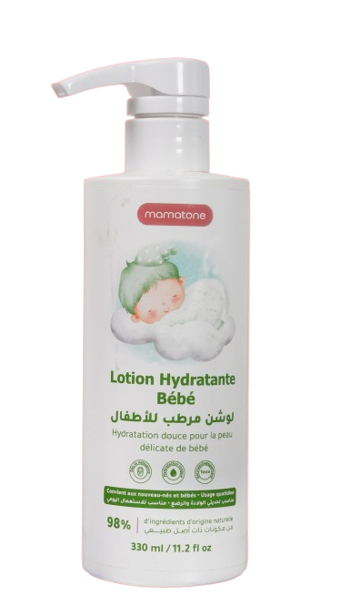 Lotion Hydratante Bébé