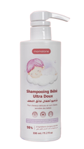 Shampooing Bébé Ultra Doux