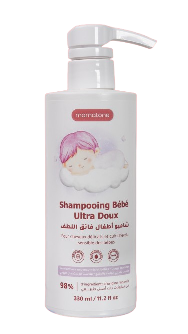 Shampooing Bébé Ultra Doux