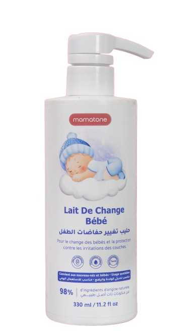 Lait De Change Bébé