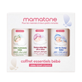 Coffret Essentiels Bébé La Routine Complète